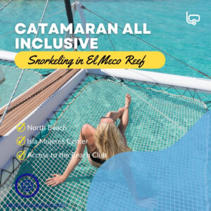 CATAMARAN ALL INCLUSIVE