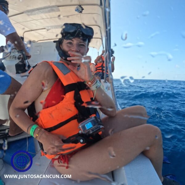 ENCOUNTER WITH WHALE SHARK - Image 3