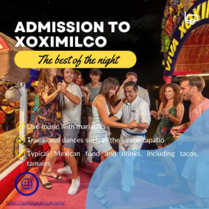 ADMISSION TO XOXIMILCO