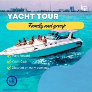 PREMIUM YACHT TOUR