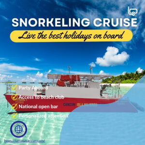 SNORKELING CRUISE