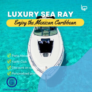 LUXURY SEA RAY