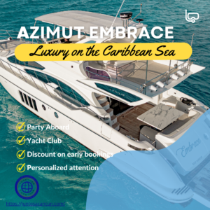 AZIMUT EMBRACE 64
