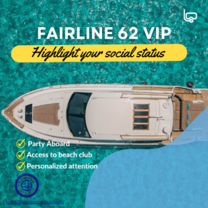 FAIRLINE 62 VIP