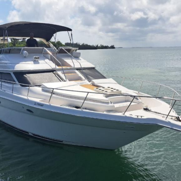 FLYBRIDGE 45 FAMILIAR - Image 11