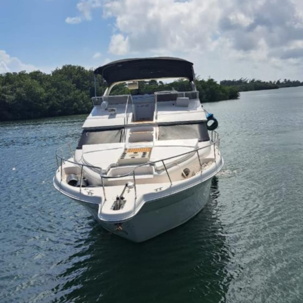 FLYBRIDGE 45 FAMILIAR - Image 4