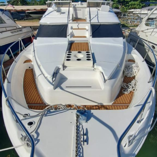 FLYBRIDGE 45 FAMILIAR - Image 10