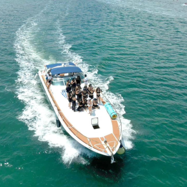 SHARED YACHT TOUR – ISLA MUJERES ALL INCLUSIVE - Image 10