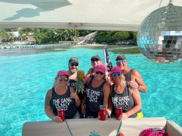 SHARED YACHT TOUR – ISLA MUJERES ALL INCLUSIVE - Image 2
