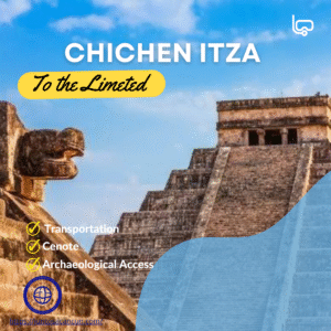 CHICHEN ITZA AL LIMITE